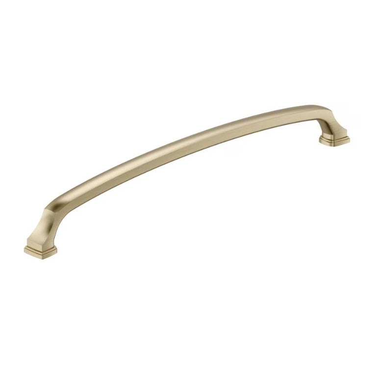 AMEROCK Revitalize Cabinet Handles in Golden Champagne (+7 Sizes)