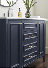 AMEROCK Revitalize Cabinet Handles in Champagne Bronze (+7 Sizes)