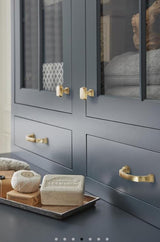 AMEROCK Revitalize Cabinet Handles in Champagne Bronze (+7 Sizes)
