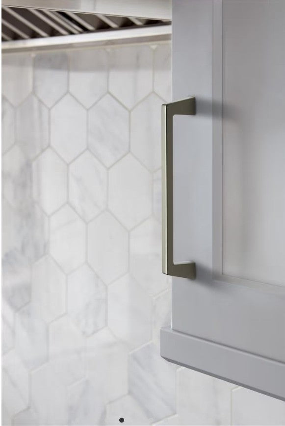 AMEROCK Blackrock Handle Cabinet Pull in Gunmetal (+7 Sizes)