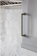 AMEROCK Blackrock Handle Cabinet Pull in Gunmetal (+7 Sizes)