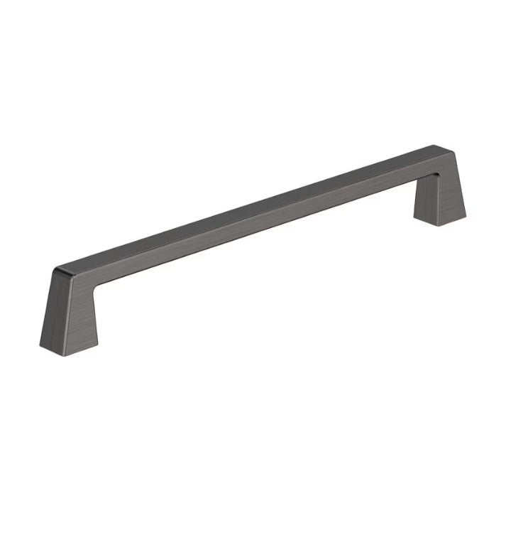 AMEROCK Blackrock Handle Cabinet Pull in Gunmetal (+7 Sizes)