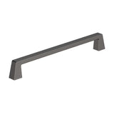 AMEROCK Blackrock Handle Cabinet Pull in Gunmetal (+7 Sizes)
