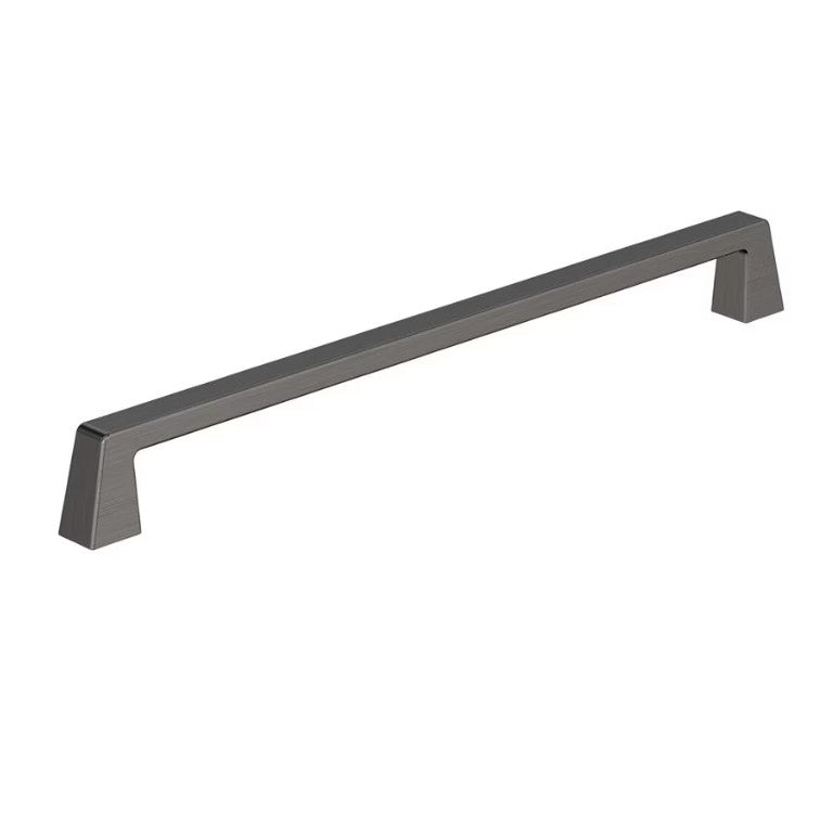 AMEROCK Blackrock Handle Cabinet Pull in Gunmetal (+7 Sizes)