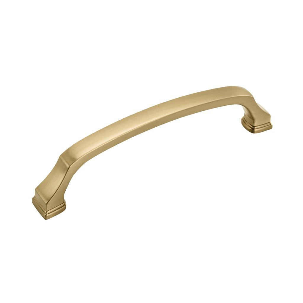 768-B AMEROCK Revitalize 6-5/16" Center to Center Handle Cabinet Pull - Champagne Bronze BP55347CZ