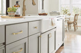 AMEROCK Revitalize Cabinet Handles in Champagne Bronze (+7 Sizes)