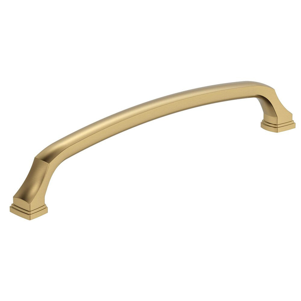 768-C AMEROCK Revitalize 8" Center to Center Handle Cabinet Pull - Champagne Bronze BP55351CZ