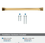 AMEROCK Revitalize Cabinet Handles in Champagne Bronze (+7 Sizes)