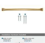 AMEROCK Revitalize Cabinet Handles in Champagne Bronze (+7 Sizes)