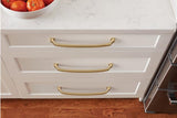 AMEROCK Revitalize Cabinet Handles in Champagne Bronze (+7 Sizes)