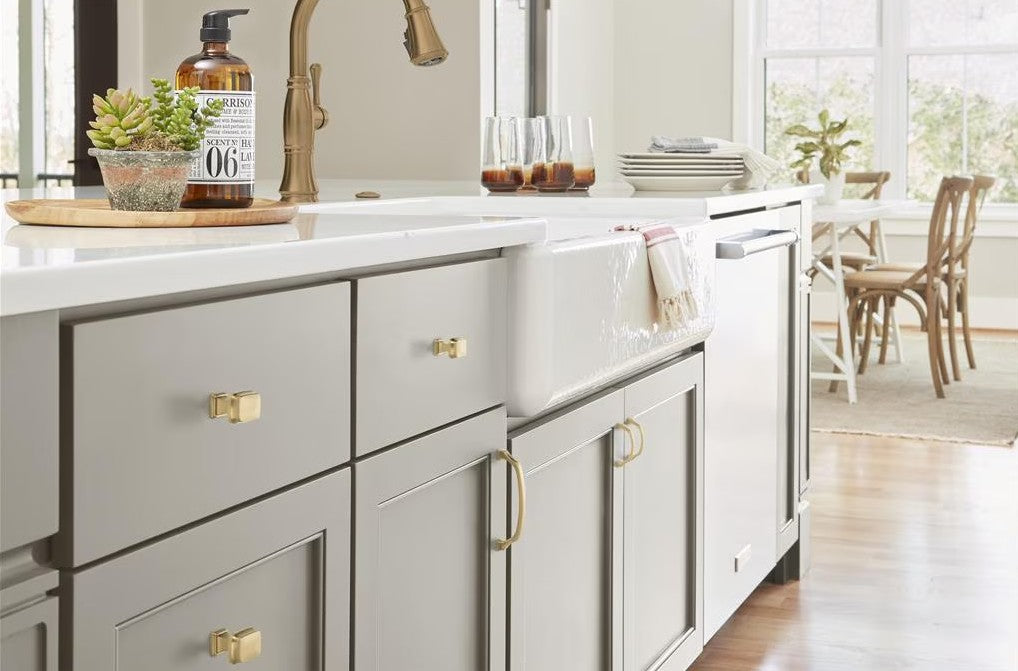 AMEROCK Revitalize Cabinet Handles in Champagne Bronze (+7 Sizes)