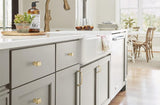 AMEROCK Revitalize Cabinet Handles in Champagne Bronze (+7 Sizes)