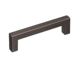AMEROCK Monument Square Handle Pulls in Oil Rubbed Bronze (+8 Sizes)