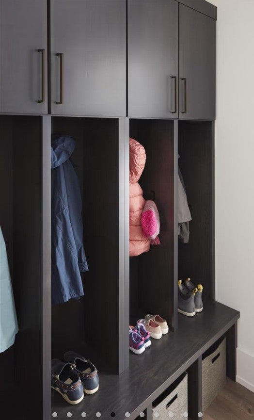 AMEROCK Monument Square Handle Pulls in Oil Rubbed Bronze (+8 Sizes)