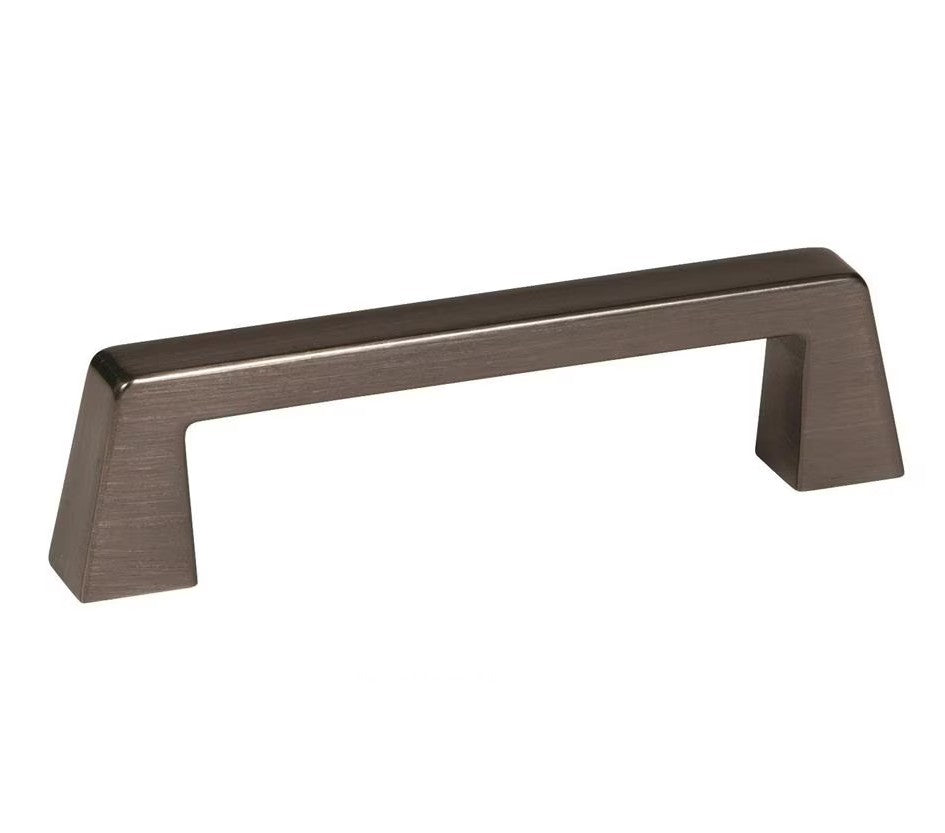 AMEROCK Blackrock Handle Cabinet Pull in Gunmetal (+7 Sizes)