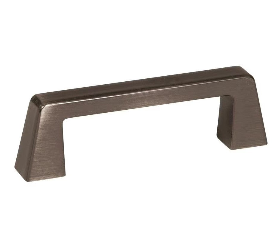 AMEROCK Blackrock Handle Cabinet Pull in Gunmetal (+7 Sizes)