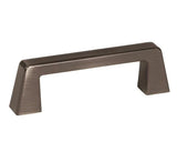 AMEROCK Blackrock Handle Cabinet Pull in Gunmetal (+7 Sizes)
