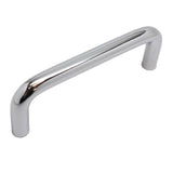 BERENSON Cabinet Wire Pulls in Polished Chrome (+3 Sizes)