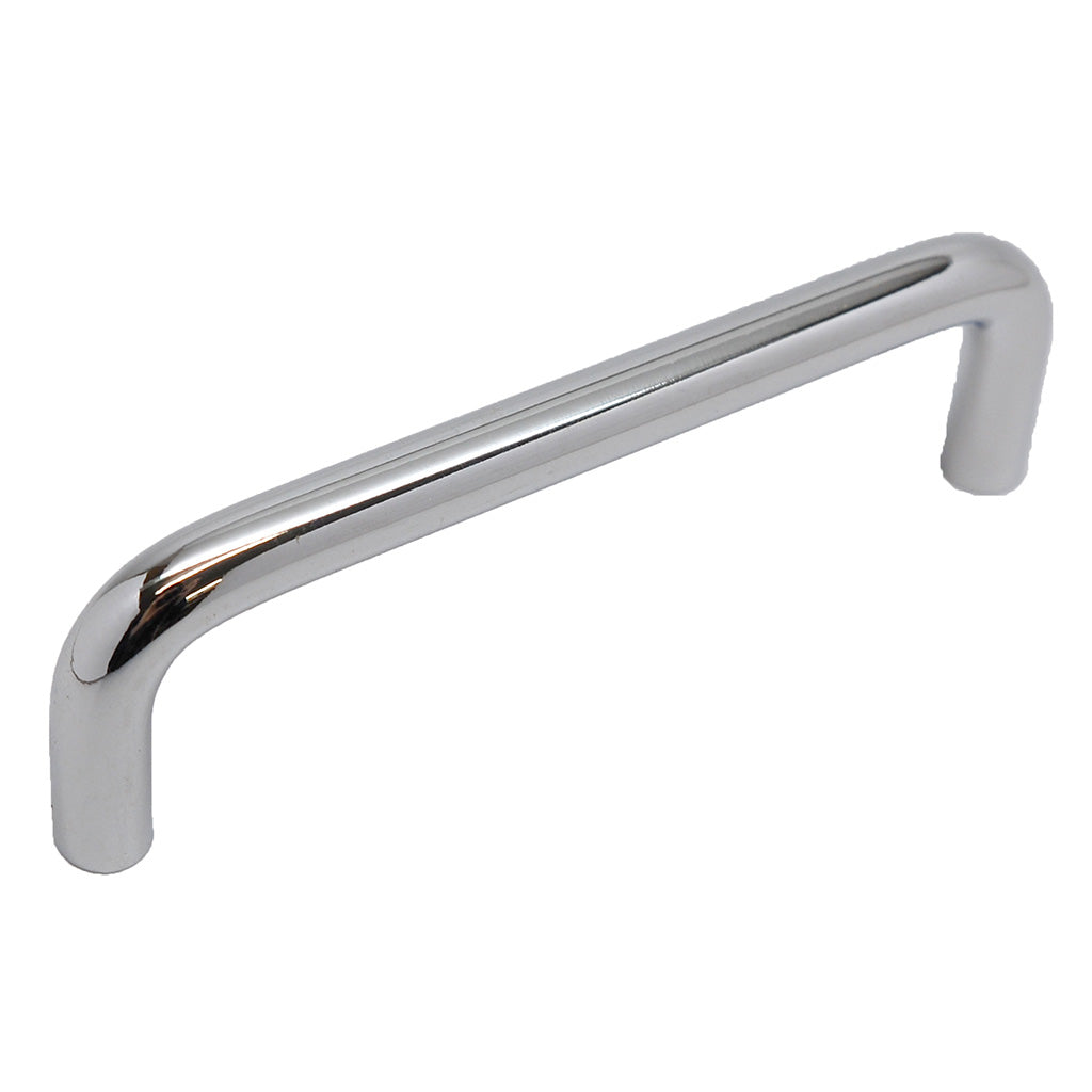BERENSON Cabinet Wire Pulls in Polished Chrome (+3 Sizes)