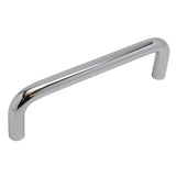 BERENSON Cabinet Wire Pulls in Polished Chrome (+3 Sizes)