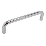 BERENSON Cabinet Wire Pulls in Polished Chrome (+3 Sizes)