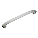 HICKORY American Diner Appliance Handle Pulls in Satin Nickel (+2 Sizes)