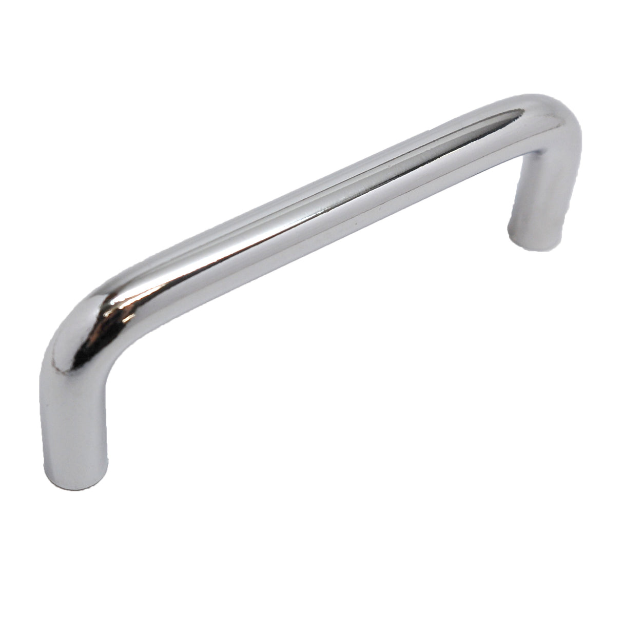 LIBERTY Cabinet Wire Pulls in Polished Chrome (+4 Sizes)