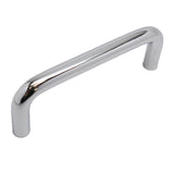 LIBERTY Cabinet Wire Pulls in Polished Chrome (+4 Sizes)