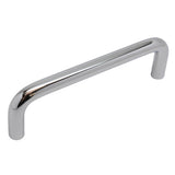 LIBERTY Cabinet Wire Pulls in Polished Chrome (+4 Sizes)