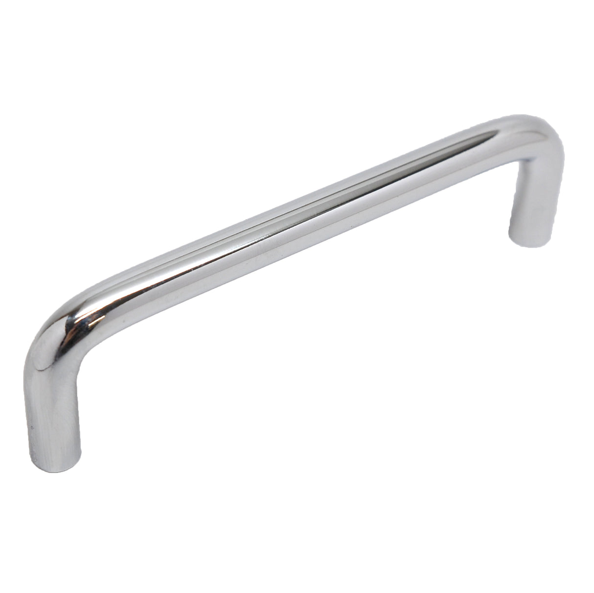 LIBERTY Cabinet Wire Pulls in Polished Chrome (+4 Sizes)