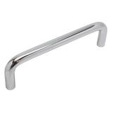 LIBERTY Cabinet Wire Pulls in Polished Chrome (+4 Sizes)
