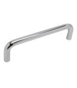LIBERTY Cabinet Wire Pulls in Polished Chrome (+4 Sizes)