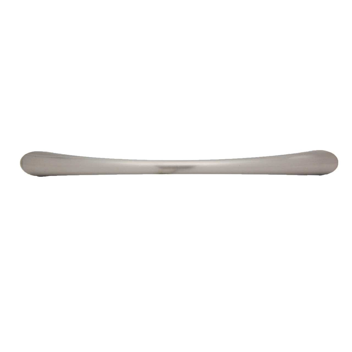 AMERFIT Silverline 5-1/16" Center to Center Tapered Arch Bow Cabinet Pull - Satin Nickel K2022-BN-BW