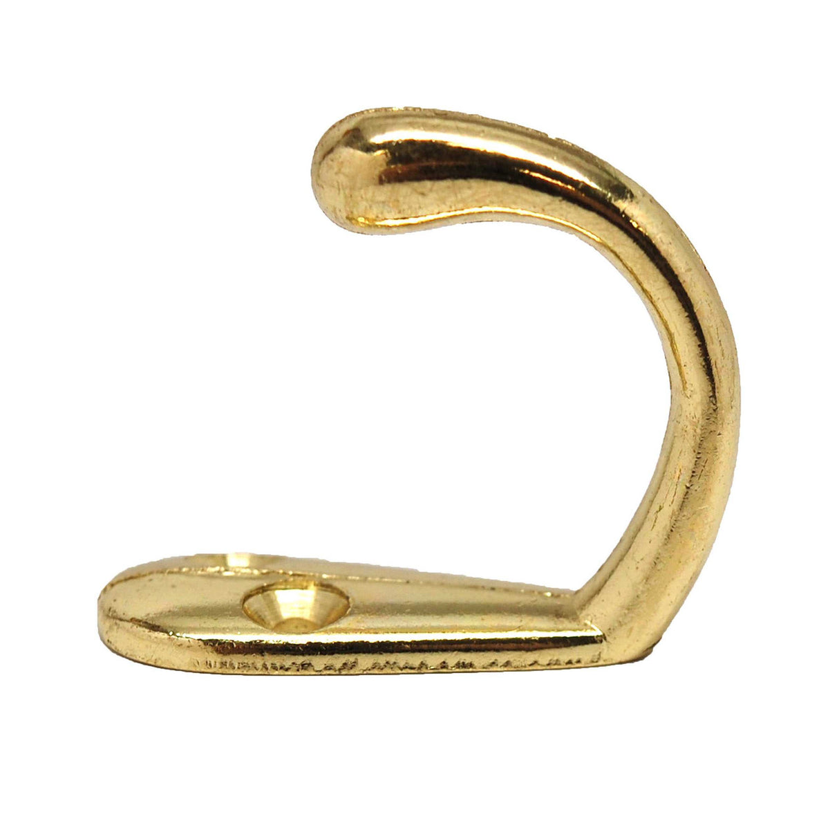 AMEROCK Allison 1-1/2" Wall Hook - Polished Brass 69272