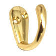 AMEROCK Allison 1-1/2" Wall Hook - Polished Brass 69272