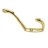 AMEROCK Allison 2" Wall Hook - Polished Brass 69273