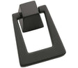 AMEROCK Blackrock 1-13/16" Pendant Cabinet Knob - Black Bronze BP55274-BBR
