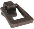 Main View of a Gunmetal 1-13/16" Pendant Cabinet Knob from Amerock's Blackrock Collection BP55274GM