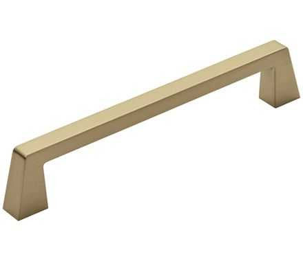 AMEROCK Blackrock 8" Center to Center Appliance Handle Pull - Golden Champagne BP55279-BBZ