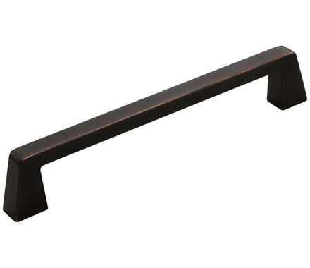 AMEROCK Blackrock 8" Center to Center Appliance Handle Pull - Oil Rubbed Bronze  BP55279-ORB