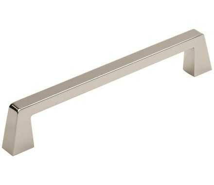 AMEROCK Blackrock 8" Center to Center Appliance Handle Pull - Polished Nickel BP55279-PN