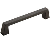 AMEROCK Blackrock 5-1/16" Center to Center Handle Cabinet Pull - Black Bronze BP55277-BBR