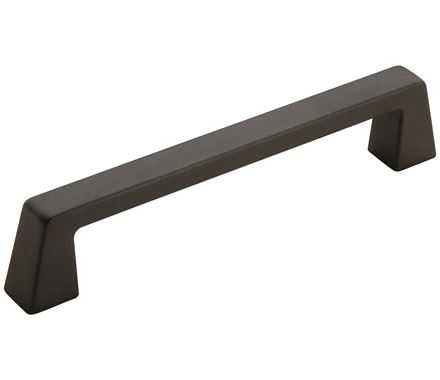 AMEROCK Blackrock 5-1/16" Center to Center Handle Cabinet Pull - Black Bronze BP55277-BBR