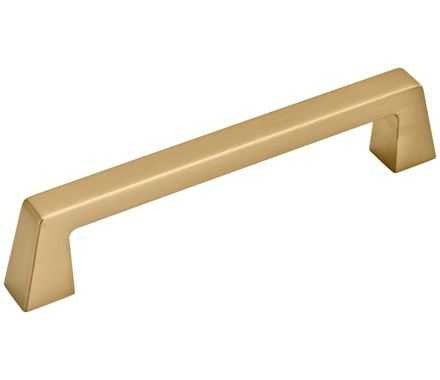 AMEROCK Blackrock 5-1/16" Center to Center Handle Cabinet Pull - Champagne Bronze BP55277-CZ