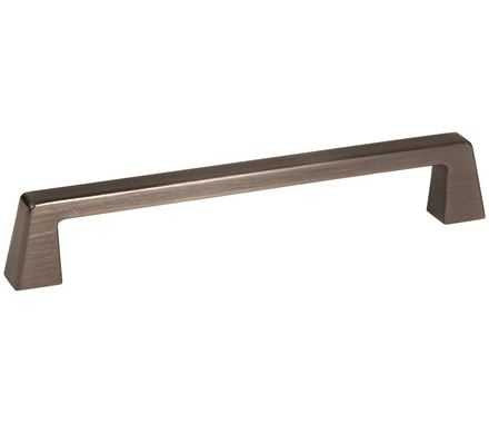 AMEROCK Blackrock 6-5/16" Center to Center Handle Cabinet Pull - Gunmetal BP55278-GM
