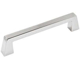 AMEROCK Blackrock 5-1/16" Center to Center Handle Cabinet Pull - Polished Chrome BP55277-26