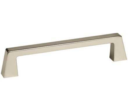 AMEROCK Blackrock 5-1/16" Center to Center Handle Cabinet Pull - Polished Nickel BP55277-PN