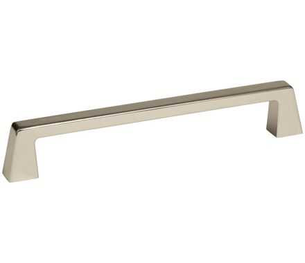 AMEROCK Blackrock 6-5/16" Center to Center Handle Cabinet Pull - Polished Nickel BP55278-PN