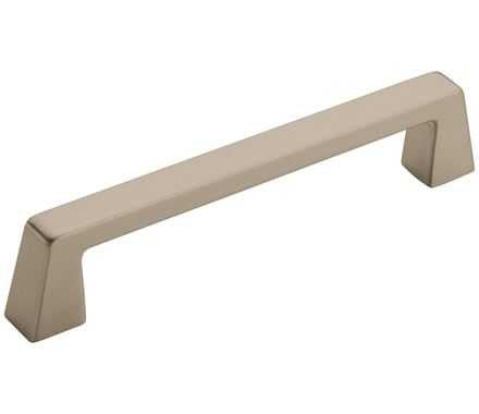 AMEROCK Blackrock 5-1/16" Center to Center Handle Cabinet Pull - Satin Nickel BP55277-G10