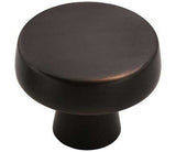 AMEROCK Blackrock 1-5/8" Round Cabinet Knob - Oil Rubbed Bronze BP55272-ORB